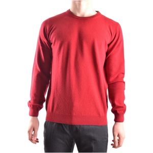 Altea, Heren, Sweatshirts & Hoodies, Rood, Maat: S