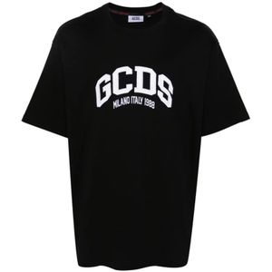 Gcds, Heren, Tops, Zwart, Maat: M