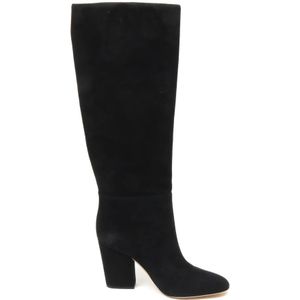 Sergio Rossi, Dames, Schoenen, Zwart, Maat: 35 EU Suède,