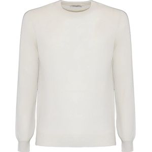 Kangra, Heren, Truien, Wit, Maat: L Wol,