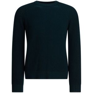 Rakkì, Heren, Truien, Groen, Maat: XL Wol,