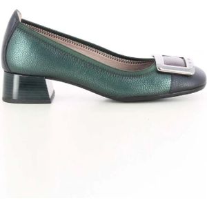 Hispanitas, Dames, Schoenen, Blauw, Maat: 42 EU Leer,