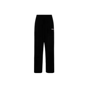 Balenciaga Sweatpants , Black , Dames , Maat: XS