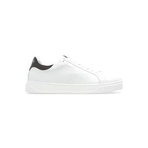 Lanvin ‘Dbb0’ Sneakers , White , Heren , Maat: 43 EU