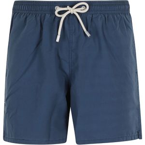 MC2 Saint Barth, Heren, Badkleding, Blauw, Maat: XL Poliester,