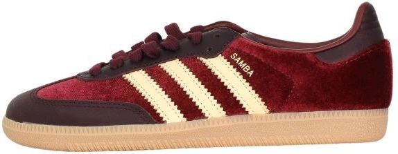 adidas - Samba OG - Voetbalschoenen - Shadow Rood - Unisex