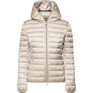 Save The Duck, Dames, Jassen, Beige, Maat: S