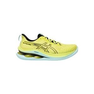 Asics Max Mesh Sneakers , Yellow , Heren , Maat: 45 EU