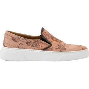 Alviero Martini 1a Classe, Heren, Schoenen, Beige, Maat: 40 EU