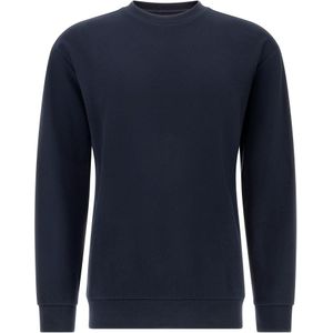 Boggi Milano - B Tech - Sweatshirt - Blauw - 80% Katoen