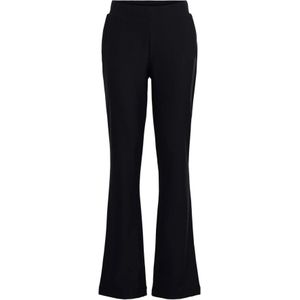 &Co Woman, Dames, Broeken, Zwart, Maat: XS Polyamide,