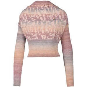 Vivienne Westwood, Dames, Truien, Veelkleurig, Maat: L Wol,