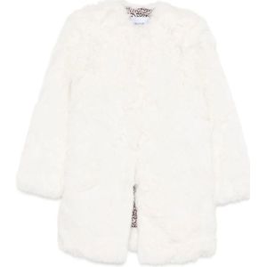 Blugirl, Dames, Jassen, Wit, Maat: XS Poliester,