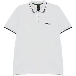 Hugo, Heren, Tops, Grijs, Maat: 3XL