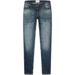 Pure Path, Heren, Jeans, Blauw, Maat: W29 Denim,