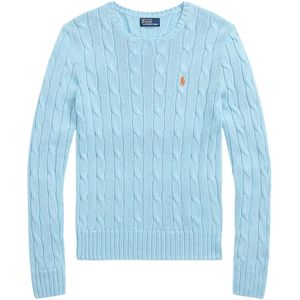 Ralph Lauren, Dames, Truien, Blauw, Maat: S