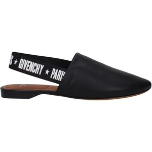 Givenchy, Dames, Schoenen, Zwart, Maat: 35 EU Leer,
