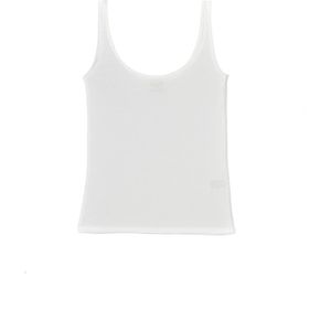 Guaja., Dames, Tops, Wit, Maat: L