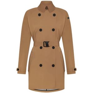 Rrd, Dames, Mantels, Beige, Maat: M