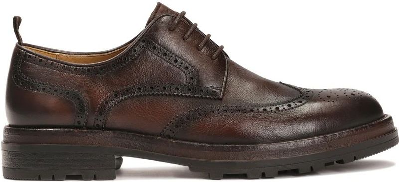 Kazar, Heren, Schoenen, Bruin, Maat: 40 EU Leer,