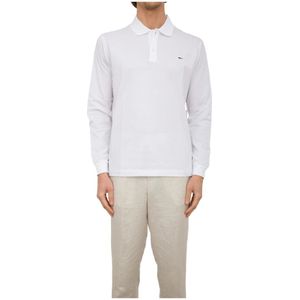 Paul & Shark - Polo - Wit - Katoen