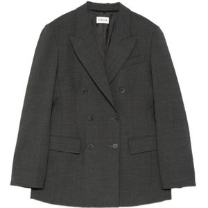 P.a.r.o.s.h., Dames, Jassen, Grijs, Maat: S