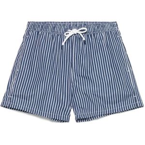 Fedeli, Heren, Badkleding, Blauw, Maat: 2XL Poliester,