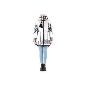 Peuterey Winterjas, Stijl ID: 01181449-Ped2942-Cs01-538 , White , Dames , Maat: S