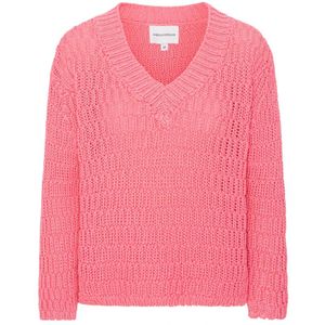 Americandreams, Dames, Truien, Roze, Maat: M Katoen,