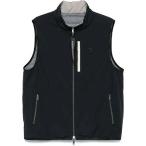 Moose Knuckles, Heren, Jassen, Zwart, Maat: S