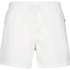 Fedeli, Heren, Badkleding, Wit, Maat: S Zijde,