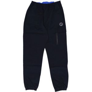 Nike, Heren, Sport, Zwart, Maat: L Katoen,