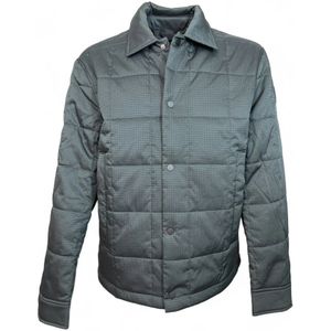 Calvin Klein, Heren, Jassen, Groen, Maat: L