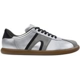 Sneakers - Color-Blocking - Leer - Wide Fit