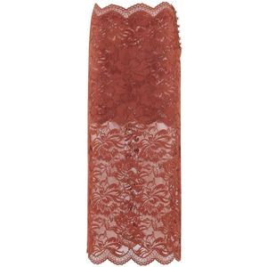 Rabanne, Dames, Rokken, Bruin, Maat: XS Zijde,