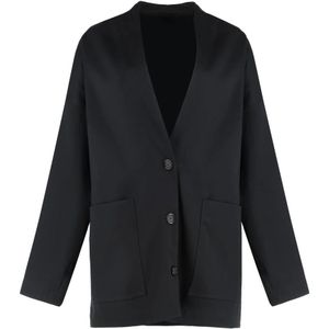 TotêMe, Dames, Truien, Zwart, Maat: S