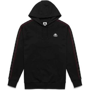 Kappa - 222 Banda Madison 2 - Hoodie - Geborsteld Fleece