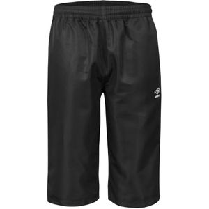 Umbro, Heren, Korte broeken, Zwart, Maat: S Poliester,