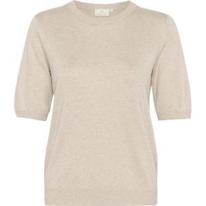 Kaffe, Dames, Truien, Beige, Maat: XS