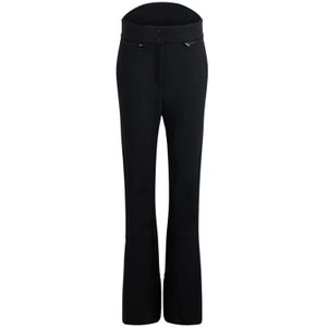 Fusalp, Dames, Broeken, Zwart, Maat: 2XS Fleece,