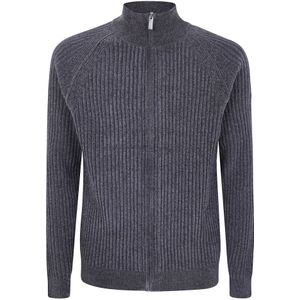 Rrd, Heren, Truien, Grijs, Maat: 2XL Velours,