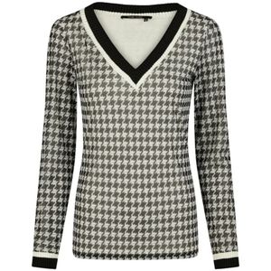 Marc Aurel, Dames, Truien, Zwart, Maat: M