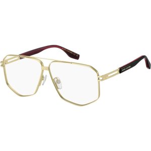 Marc Jacobs, Heren, Accessoires, Geel, Maat: 61 MM