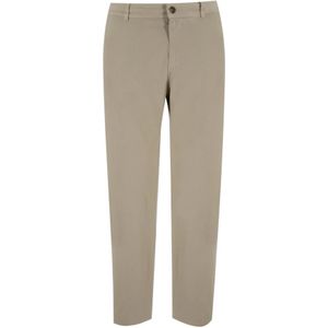 MC2 Saint Barth, Heren, Broeken, Beige, Maat: L