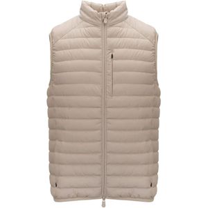 Save The Duck, Heren, Jassen, Beige, Maat: S Poliester,