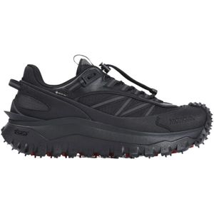 Moncler Trailgrip GTX Sneakers , Black , Heren , Maat: 42 1/2 EU