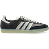 ADIDAS ORIGINALS Sneakers laag 'SAMBA'  zwart / wit