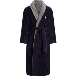 Polo Ralph Lauren, Heren, Nachtkleding & Lounge, Blauw, Maat: L/Xl