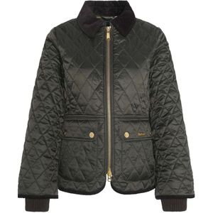 Barbour, Dames, Jassen, Groen, Maat: 4XL