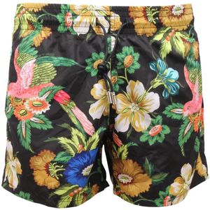 Etro, Heren, Badkleding, Veelkleurig, Maat: S